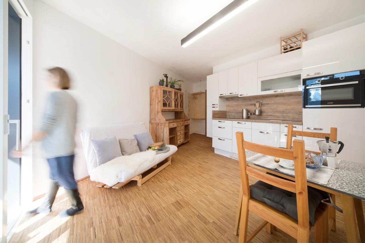 Heislerhof Apartment Mosern Exterior photo